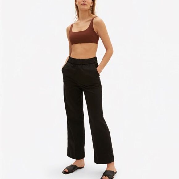 Everlane The Easy Pant 0 - Picture 1 of 5